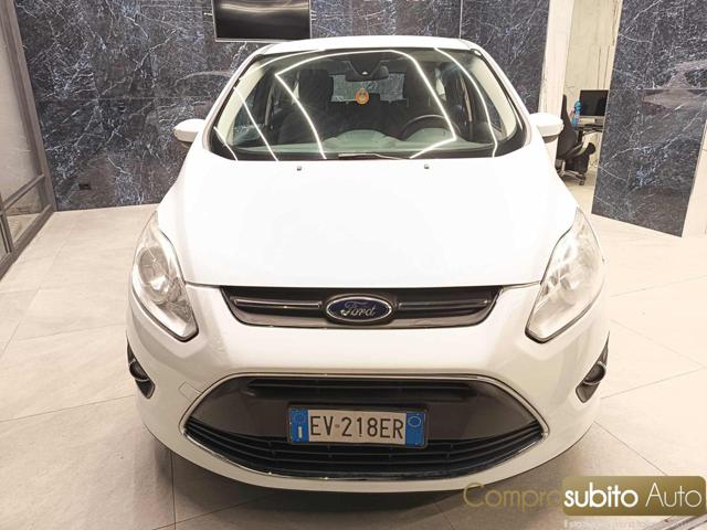 Ford C-Max 1.0 EcoBoost 125CV Start&Stop Titanium usato a PRATO