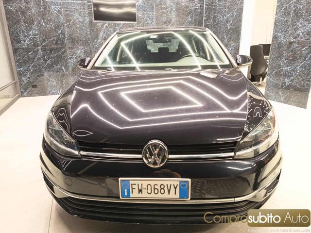 Volkswagen Golf 1.6 TDI 115 CV 5p. Trendline BlueMotion Technology usato a PRATO