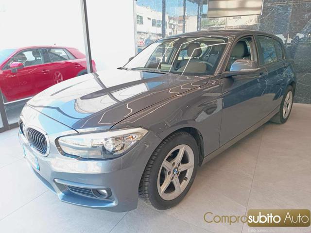 BMW 116 Automatica d 5p. Sport - foto 2 di 4