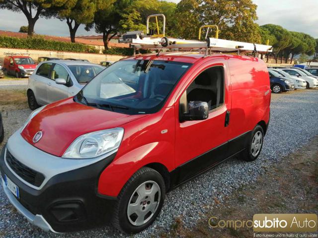Fiat Fiorino 1.3 MJT 80CV Cargo - foto 4 di 4
