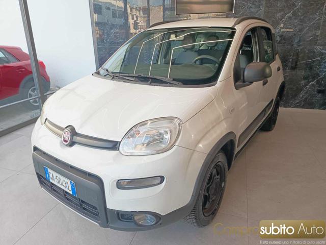 Fiat Panda 0.9 TwinAir Turbo S&S 4x4 Trussardi - foto 2 di 4