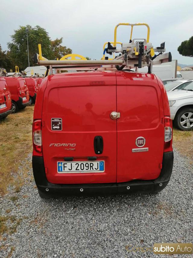 Fiat Fiorino 1.3 MJT 80CV ATTREZZATO - foto 4 di 4