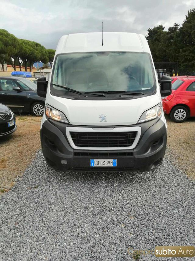 Peugeot Boxer 330 2.2 BlueHDi 140 S&S + IVA 22% usato a PRATO