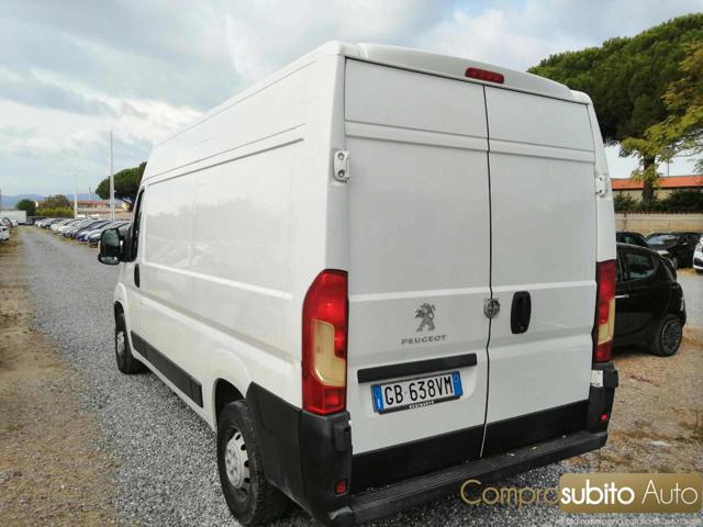 Peugeot Boxer 330 2.2 BlueHDi 140 S&S + IVA 22% - foto 4 di 4