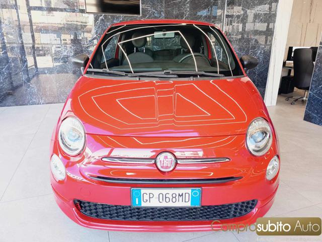 Fiat 500 1.0 Hybrid Red usato a PRATO