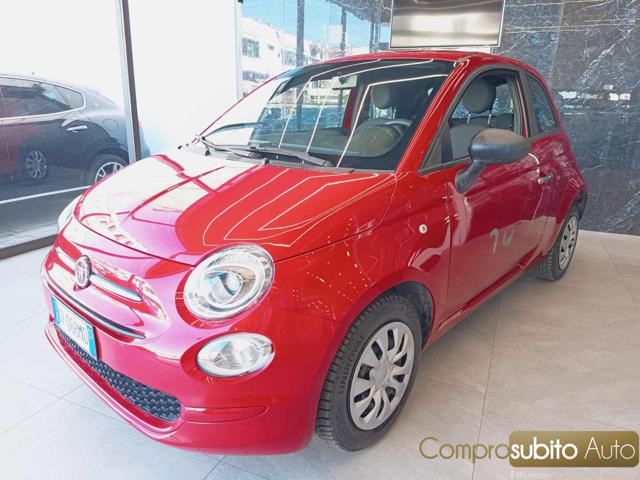Fiat 500 1.0 Hybrid Red - foto 2 di 4