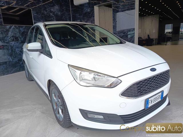 Ford C-Max 1.5 TDCi 120CV Powershift Start&Stop Titanium - foto 2 di 4