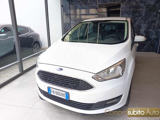 Ford C-Max 1.5 TDCi 120CV Powershift Start&Stop Titanium - foto 3 di 4