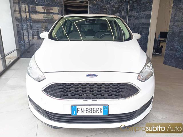 Ford C-Max 1.5 TDCi 120CV Powershift Start&Stop Titanium usato a PRATO
