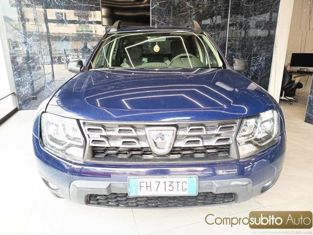 Dacia Duster 1.5 dCi 110 CV S&S 4x4 Lauréate N1 usato a PRATO