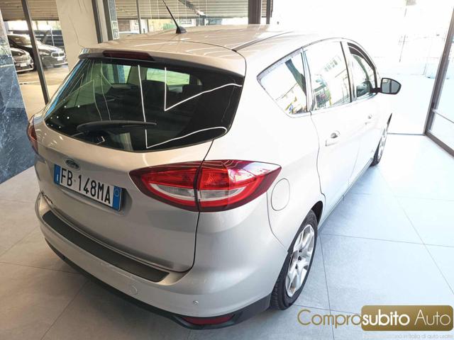 Ford C-Max 1.5 TDCi 95CV n1 Titanium - foto 4 di 4