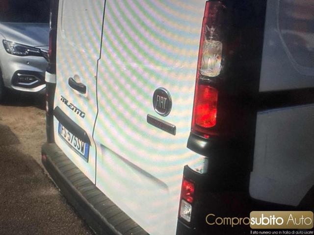 Fiat Talento 1.6 MJT 120CV PC-TN-DC Furgone 12q - foto 2 di 4