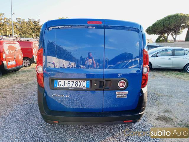 Fiat Doblo Doblò 1.6 MJT 105CV + IVA 22% - foto 4 di 4