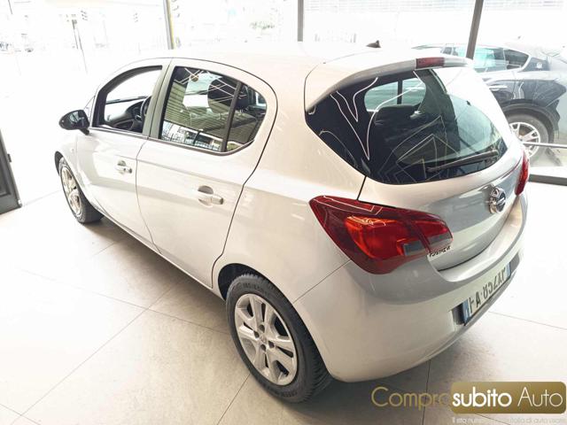 Opel Corsa 1.2 5 porte Edition - foto 4 di 4