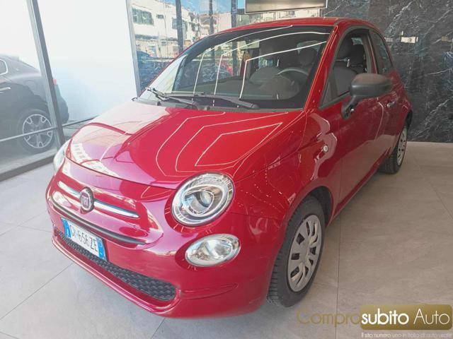 Fiat 500 1.0 Hybrid Red - foto 3 di 4