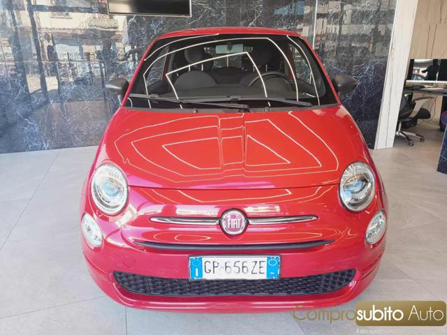 Fiat 500 1.0 Hybrid Red usato a PRATO