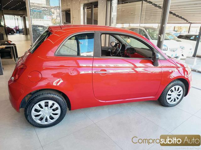 Fiat 500 1.0 Hybrid Red - foto 4 di 4