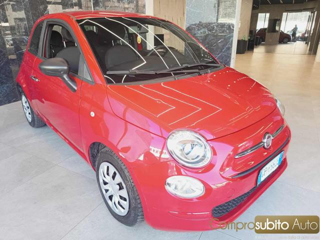 Fiat 500 1.0 Hybrid Red - foto 2 di 4