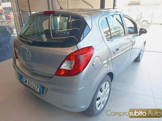 Opel Corsa 1.2 85CV 5 porte GPL-TECH Edition - foto 4 di 4