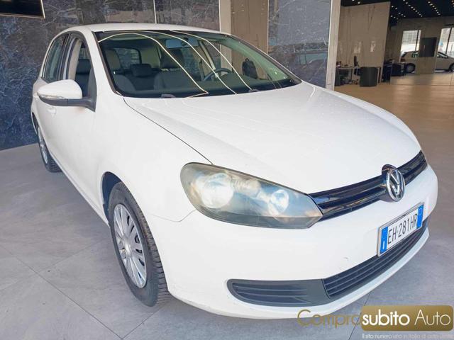 Volkswagen Golf 1.6 TDI DPF 5p. Comfortline - foto 2 di 4