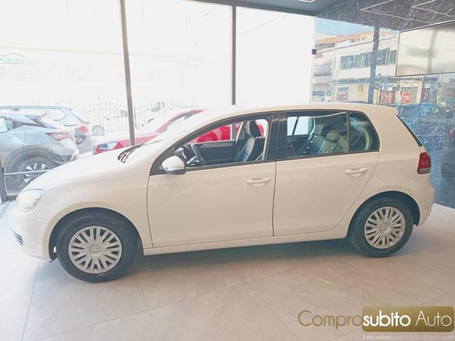 Volkswagen Golf 1.6 TDI DPF 5p. Comfortline - foto 4 di 4