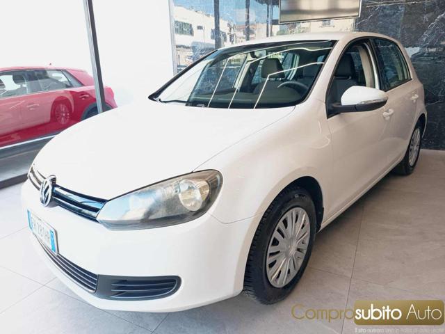 Volkswagen Golf 1.6 TDI DPF 5p. Comfortline - foto 3 di 4