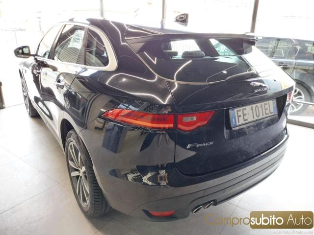 Jaguar F-Pace 2.0 D 180 CV AWD aut. Portfolio - foto 4 di 4