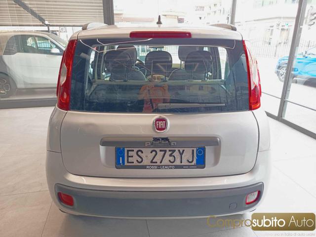 Fiat Panda 1.3 MJT S&S Lounge - foto 4 di 4