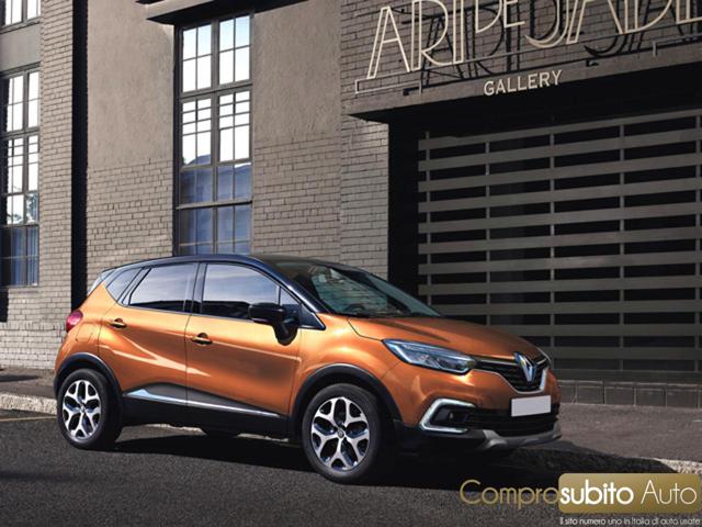 Renault Captur dCi 8V 90 CV Sport Edition usato a PRATO