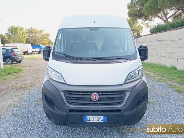 Fiat Ducato 30 MAXI 2.3 MJT 140CV AUTOMATICO + IVA 22% usato a PRATO