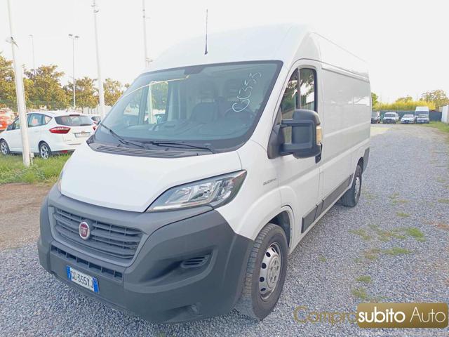 Fiat Ducato 30 MAXI 2.3 MJT 140CV AUTOMATICO + IVA 22% - foto 3 di 4