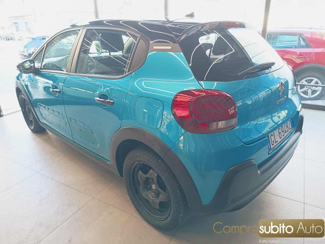 Citroen C3 PureTech 110 S&S EAT6 Shine Pack - foto 4 di 4