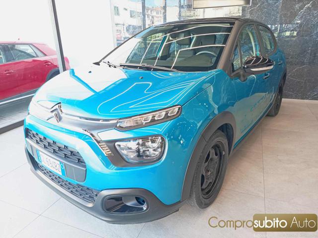 Citroen C3 PureTech 110 S&S EAT6 Shine Pack - foto 2 di 4