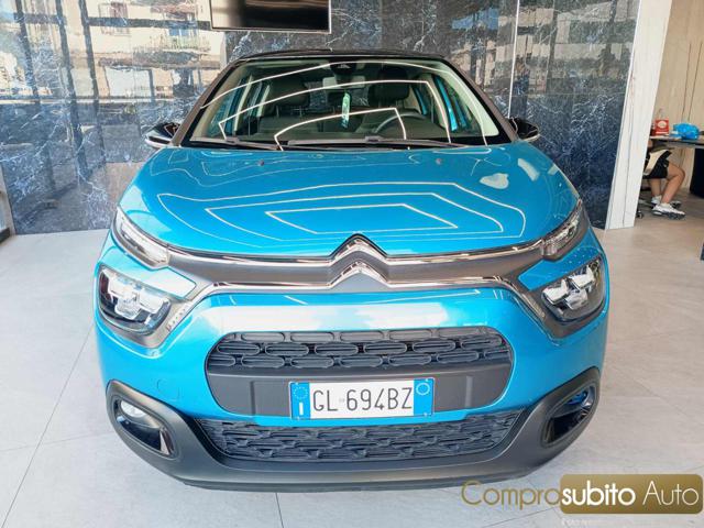 Citroen C3 PureTech 110 S&S EAT6 Shine Pack usato a PRATO