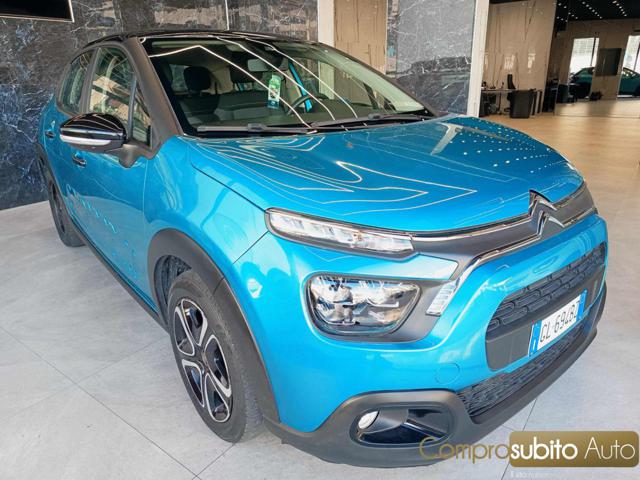Citroen C3 PureTech 110 S&S EAT6 Shine Pack - foto 3 di 4