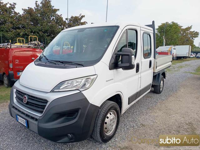Fiat Ducato 35 3.0 mjt Cabinato 7 posti - foto 4 di 4