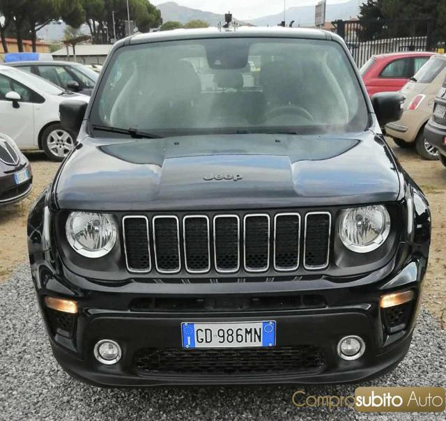 Jeep Renegade 2.0 Mjt 140CV 4WD Active Drive Limited usato a PRATO