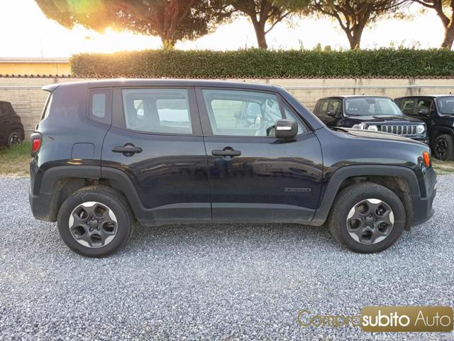 Jeep Renegade 2.0 Mjt 170CV 4WD Active Drive Low Trailhawk - foto 4 di 4