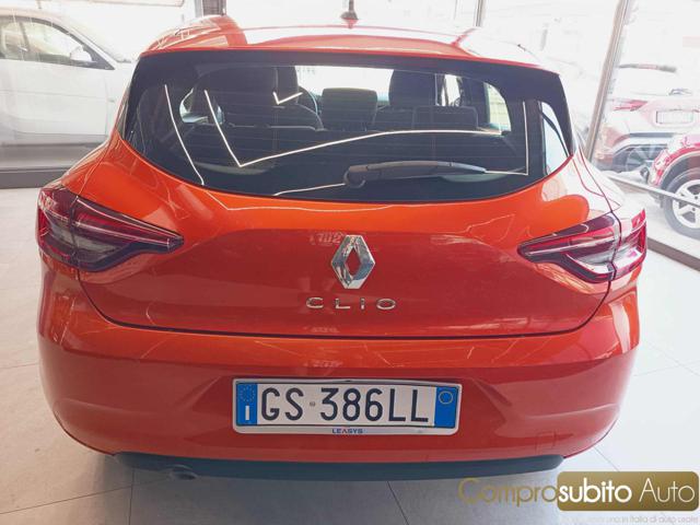 Renault Clio SCe 65 CV 5 porte Equilibre - foto 4 di 4