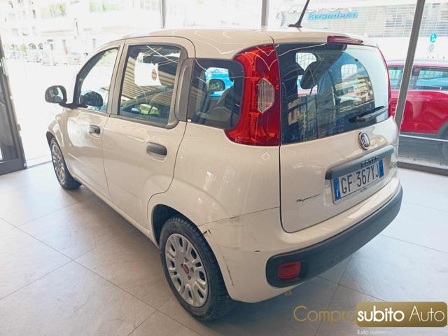 Fiat Panda 1.0 FireFly S&S Hybrid City Life - foto 4 di 4