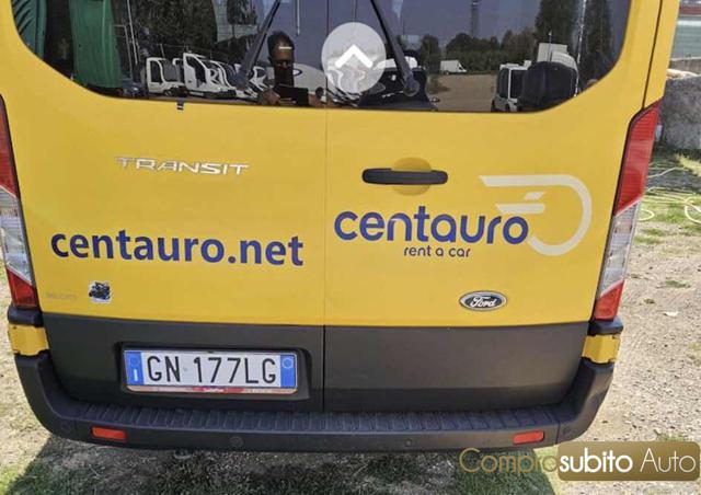 Ford Transit 350 2.0 EcoBl. 130 aut. 9 POSTI - foto 4 di 4