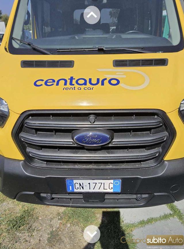 Ford Transit 350 2.0 EcoBl. 130 aut. 9 POSTI usato a PRATO