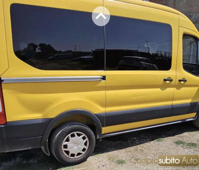 Ford Transit 350 2.0 EcoBl. 130 aut. 9 POSTI - foto 3 di 4