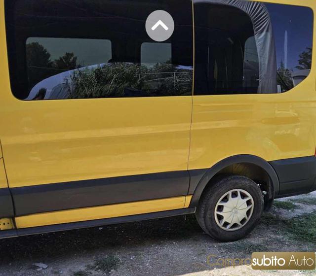 Ford Transit 350 2.0 EcoBl. 130 aut. 9 POSTI - foto 2 di 4