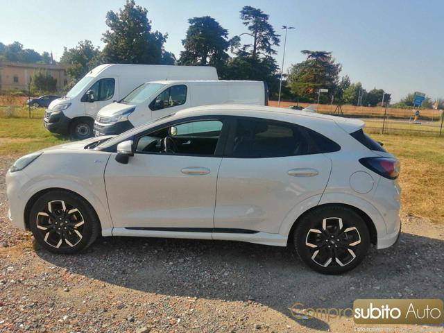 Ford Puma 1.0 EcoBoost 125 CV S&S ST-Line - foto 3 di 4