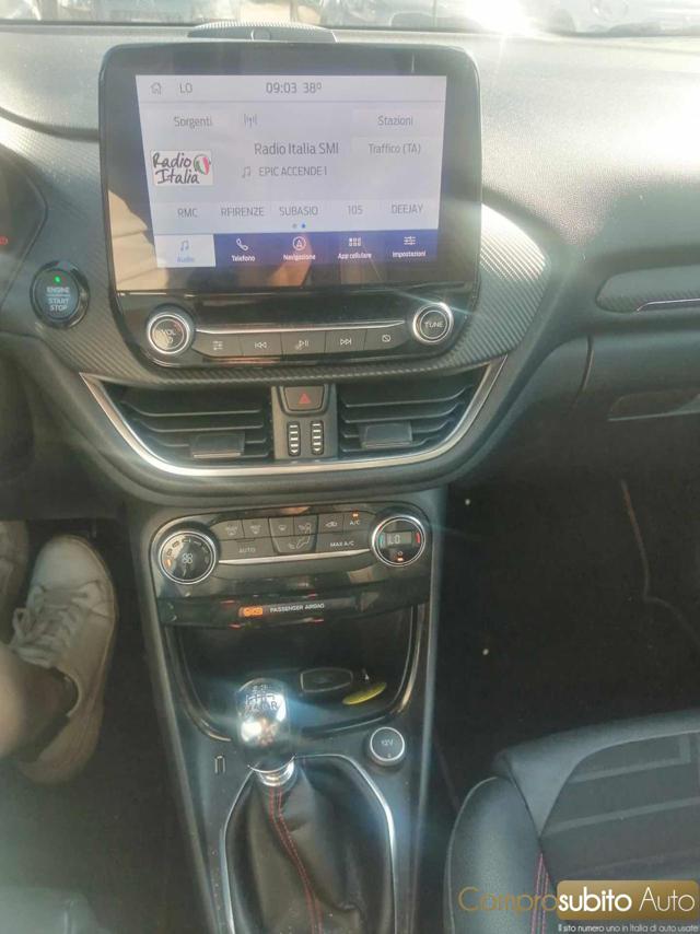 Ford Puma 1.0 EcoBoost 125 CV S&S ST-Line - foto 4 di 4