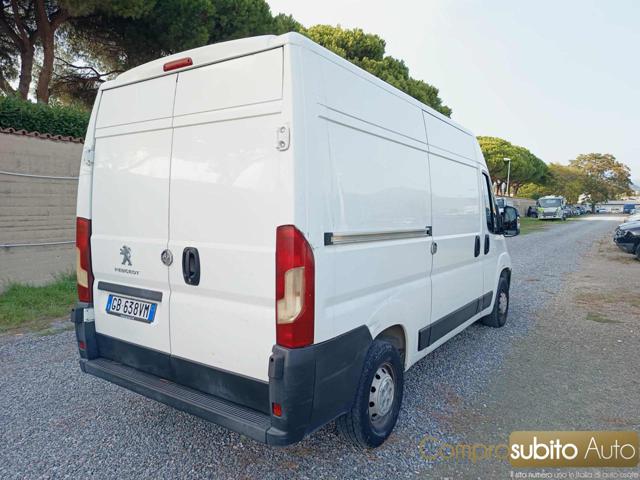 Peugeot Boxer 330 2.2 BlueHDi 140 S&S + IVA 22% - foto 4 di 4