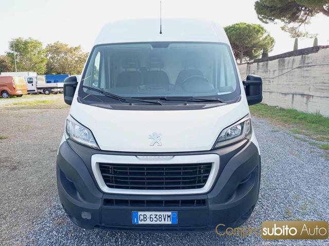 Peugeot Boxer 330 2.2 BlueHDi 140 S&S + IVA 22% usato a PRATO