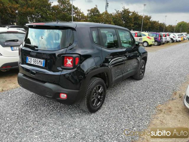 Jeep Renegade 2.0 Mjt 140CV 4WD Active Drive Limited - foto 4 di 4