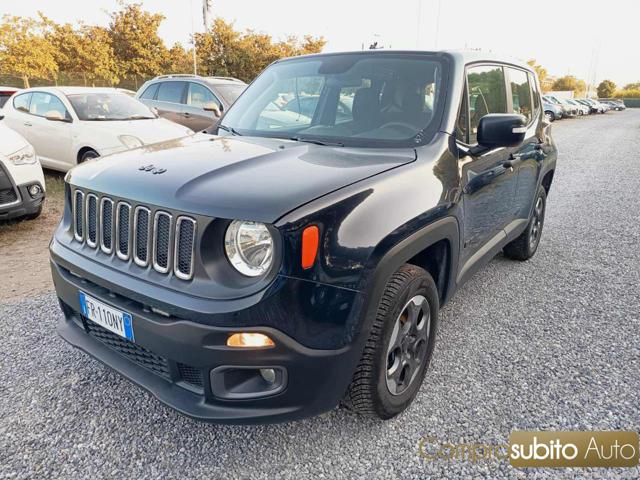 Jeep Renegade 2.0 Mjt 140CV 4WD Active Drive Low Limited - foto 3 di 4